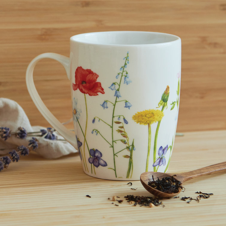 Bone china deals coffee mugs